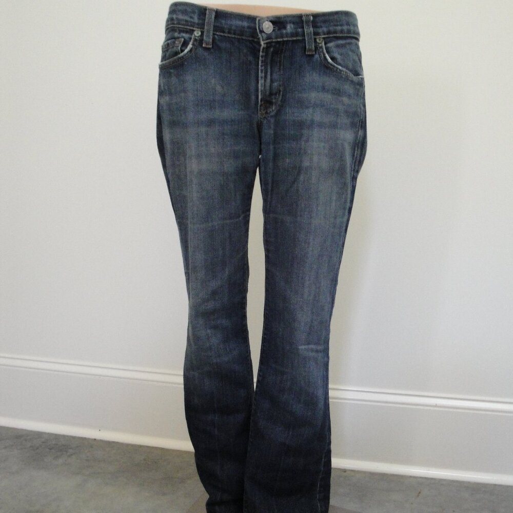 7 of all mankind jeans
